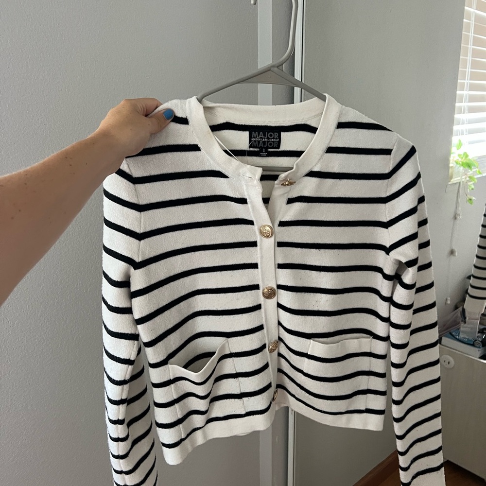 MAJOR sweater - Picture 4 of 11